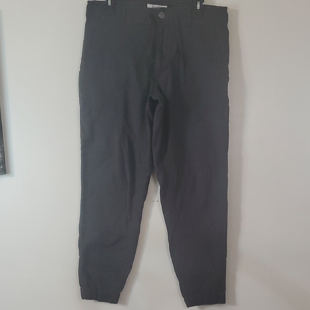REI CoOp Mens Grey Jogger Pants Size 34